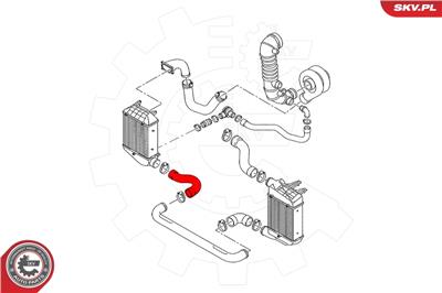 ESEN SKV 43SKV414 EAN: 5901947367476.