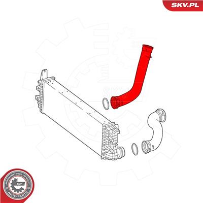 ESEN SKV 43SKV433 EAN: 5903968401566.