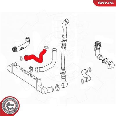 ESEN SKV 43SKV434 EAN: 5903968401573.