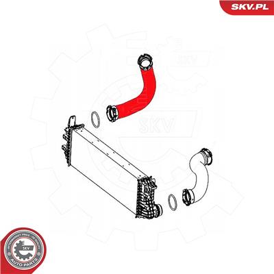 ESEN SKV 43SKV435 EAN: 5903968401580.