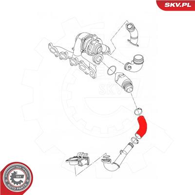 ESEN SKV 43SKV445 EAN: 5903968403324.