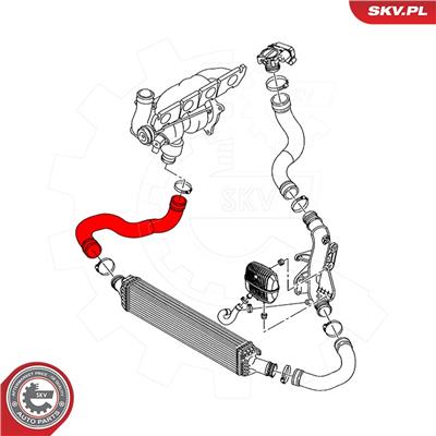 ESEN SKV 43SKV455 EAN: 5903968403478.