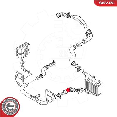 ESEN SKV 43SKV457 EAN: 5903968403515.