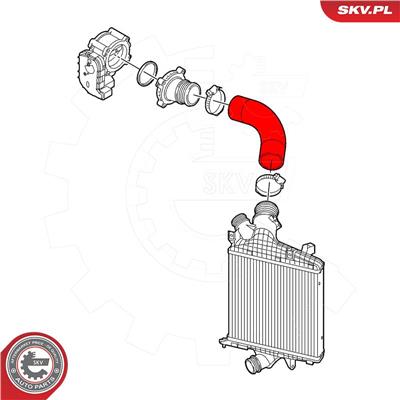 ESEN SKV 43SKV490 EAN: 5903968406783.