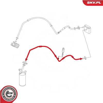 ESEN SKV 43SKV509 EAN: 5901947387634.