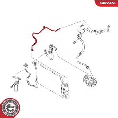 ESEN SKV 43SKV524 EAN: 5901947387788.