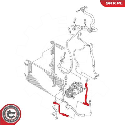 ESEN SKV 43SKV571 EAN: 5903968489625.