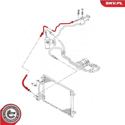 ESEN SKV 43SKV574 EAN: 5903968489656.