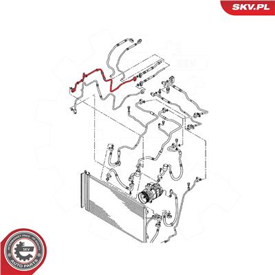 ESEN SKV 43SKV583 EAN: 5903968489748.