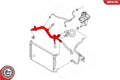 ESEN SKV 43SKV601 EAN: 5901947386514.