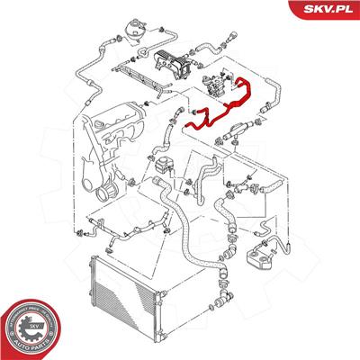 ESEN SKV 43SKV607 EAN: 5901947387849.