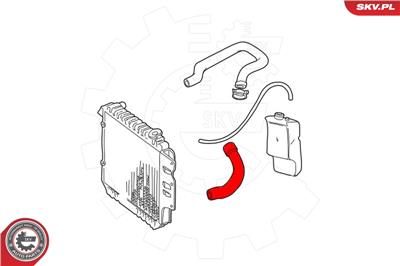 ESEN SKV 43SKV615 EAN: 5901947387924.