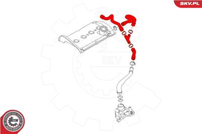 ESEN SKV 43SKV617 EAN: 5901947387948.