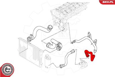 ESEN SKV 43SKV638 EAN: 5901947360194.