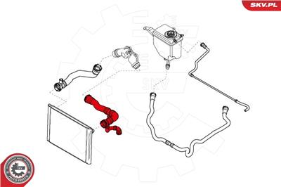 ESEN SKV 43SKV708 EAN: 5901947370896.