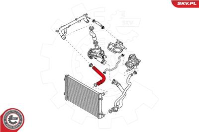 ESEN SKV 43SKV709 EAN: 5901947370902.