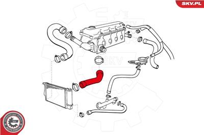 ESEN SKV 43SKV713 EAN: 5901947370940.