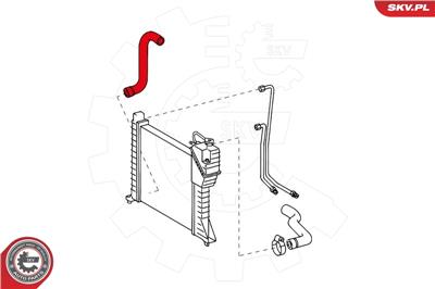 ESEN SKV 43SKV714 EAN: 5901947370957.