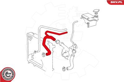 ESEN SKV 43SKV715 EAN: 5901947370964.