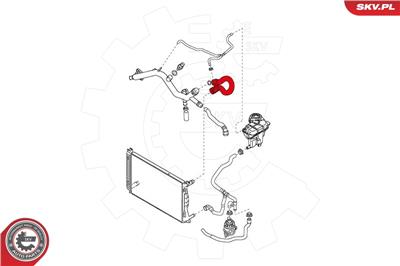 ESEN SKV 43SKV716 EAN: 5901947370971.