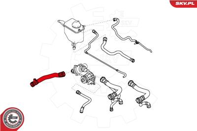 ESEN SKV 43SKV719 EAN: 5901947371008.