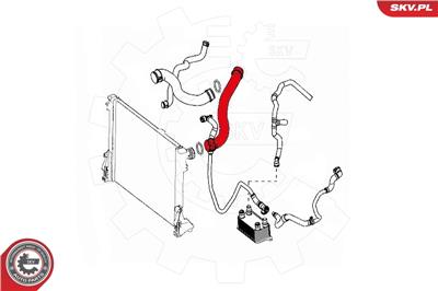 ESEN SKV 43SKV735 EAN: 5901947381403.