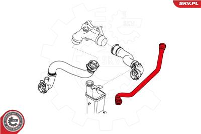 ESEN SKV 43SKV741 EAN: 5901947381465.