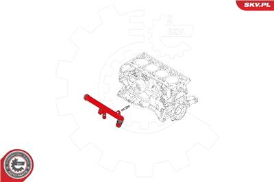 ESEN SKV 43SKV748 EAN: 5901947381533.