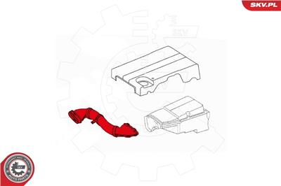 ESEN SKV 43SKV901 EAN: 5901947352762.