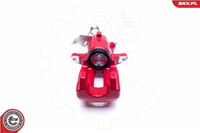 ESEN SKV 44SKV653 RED EAN: 5901947389461.