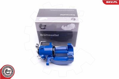ESEN SKV 44SKV654 BLUE EAN: 5901947389515.
