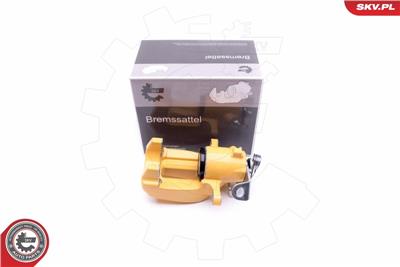 ESEN SKV 44SKV654 YELLOW EAN: 5901947389522.