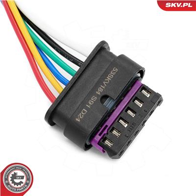 ESEN SKV 53SKV184 EAN: 5906302201228.