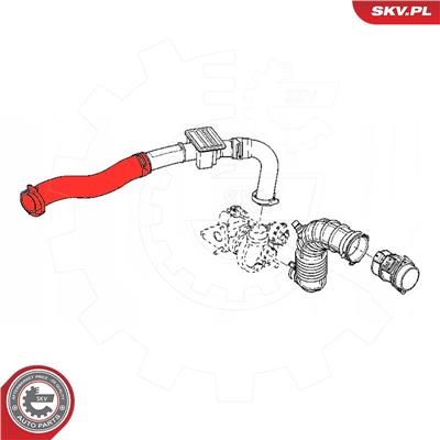 ESEN SKV 54SKV028 EAN: 5903968421649.