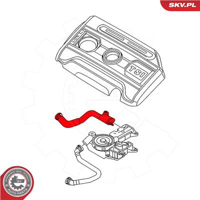 ESEN SKV 54SKV039 EAN: 5903968420246.