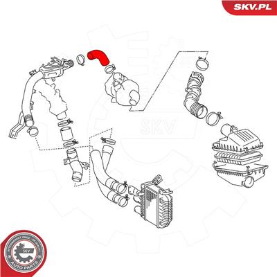 ESEN SKV 54SKV052 EAN: 5903968434847.