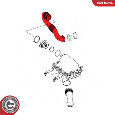 ESEN SKV 54SKV220 EAN: 5903968444341.