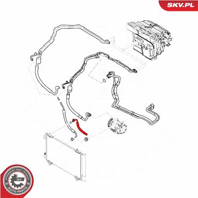 ESEN SKV 54SKV607 EAN: 5903968489984.