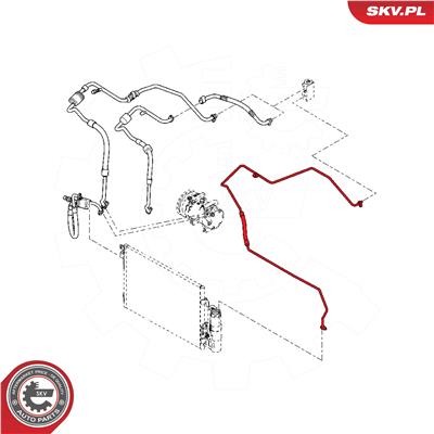 ESEN SKV 54SKV611 EAN: 5903968490027.