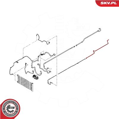 ESEN SKV 54SKV617 EAN: 5903968490096.