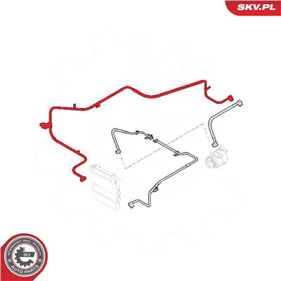 ESEN SKV 54SKV640 EAN: 5903968490324.