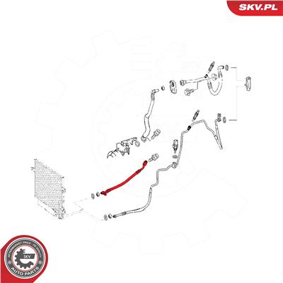 ESEN SKV 54SKV652 EAN: 5903968490447.