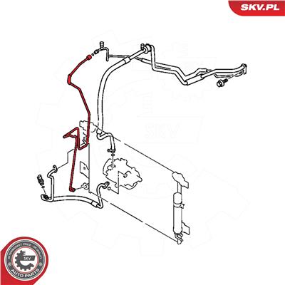 ESEN SKV 54SKV658 EAN: 5903968490508.