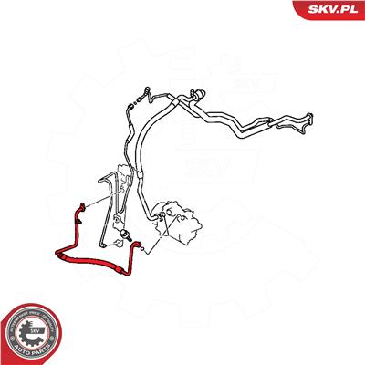 ESEN SKV 54SKV659 EAN: 5903968490515.