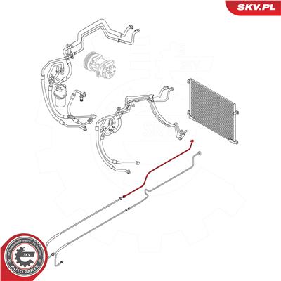 ESEN SKV 54SKV671 EAN: 5903968490638.