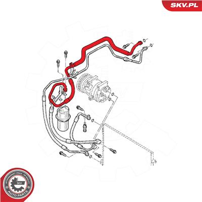 ESEN SKV 54SKV676 EAN: 5903968490683.