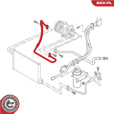 ESEN SKV 54SKV691 EAN: 5903968490836.