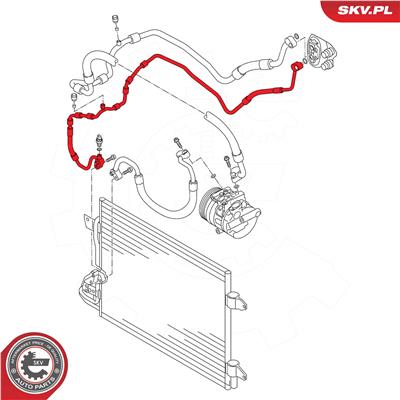 ESEN SKV 54SKV715 EAN: 5903968491079.