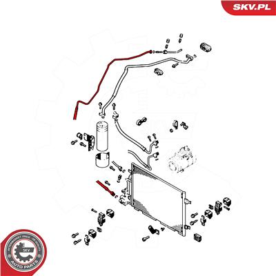 ESEN SKV 54SKV726 EAN: 5903968491185.