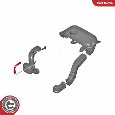 ESEN SKV 54SKV741 EAN: 5906302209729.